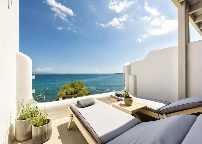 Blue Waves & - To Kyma Appartement Drios