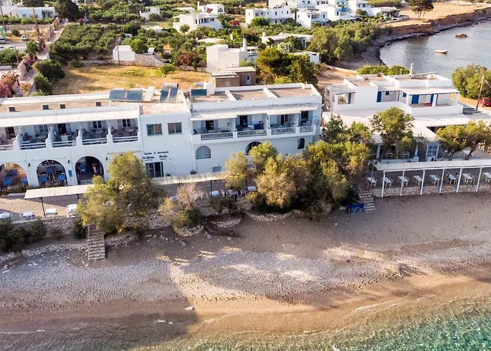 Appartement Blue Waves & - To Kyma *