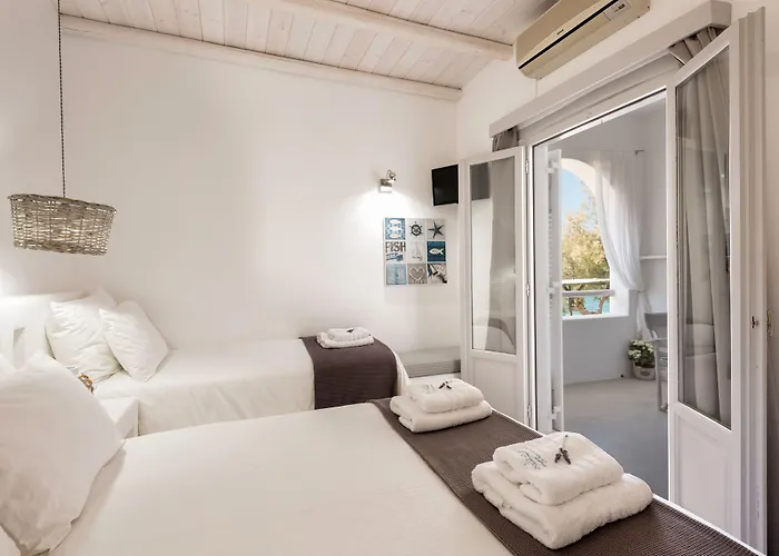 Blue Waves & - To Kyma Appartement