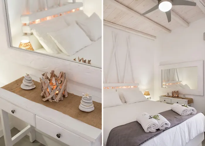 Appartement Blue Waves & - To Kyma *