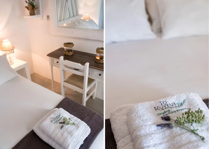 Blue Waves & - To Kyma ドリオス