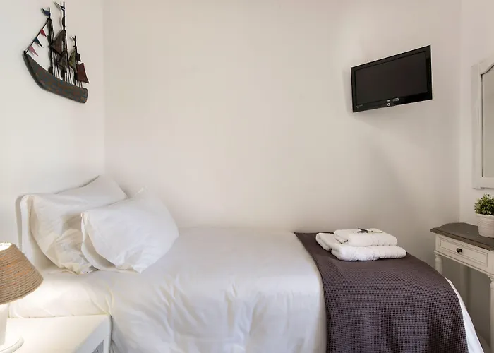 Blue Waves & - To Kyma Appartement Drios