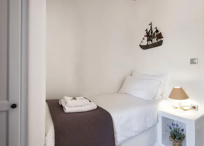 Blue Waves & - To Kyma Appartement