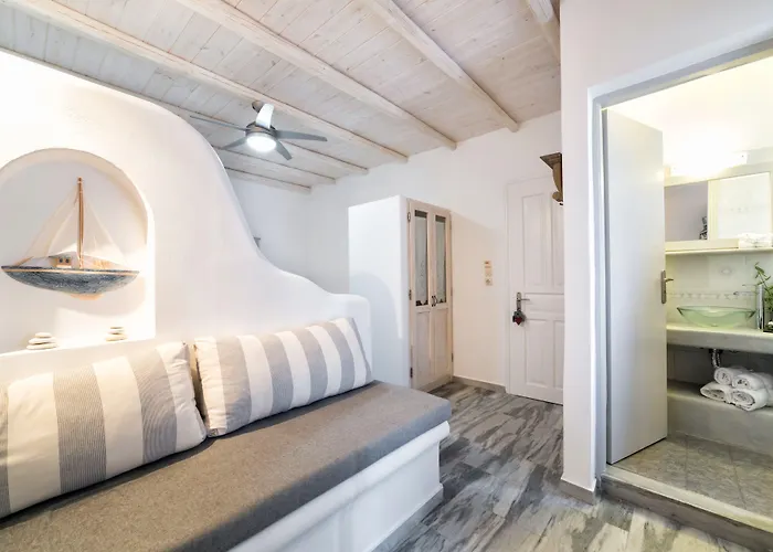 Blue Waves & - To Kyma Appartement *