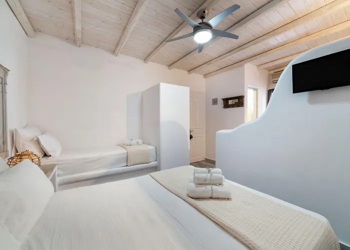 Appartement Blue Waves & - To Kyma *