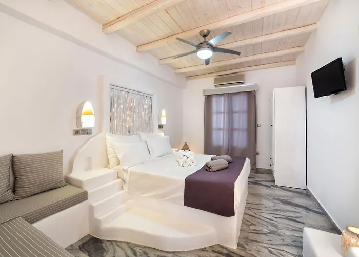 Appartement Blue Waves & - To Kyma *