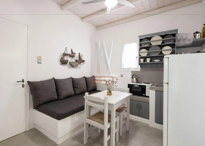 Blue Waves & - To Kyma Appartement