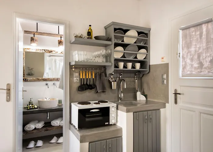 Blue Waves & - To Kyma Appartement