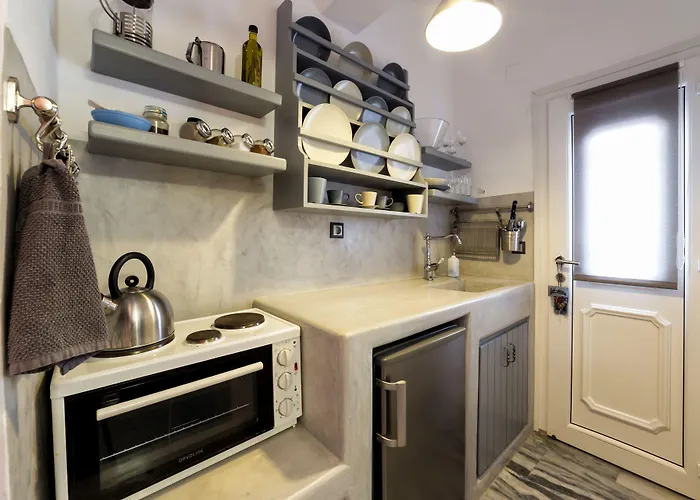 Blue Waves & - To Kyma 公寓