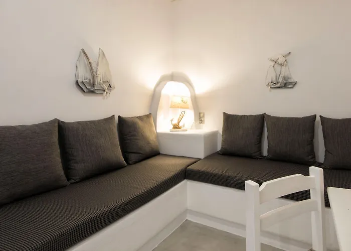 Appartement Blue Waves & - To Kyma *