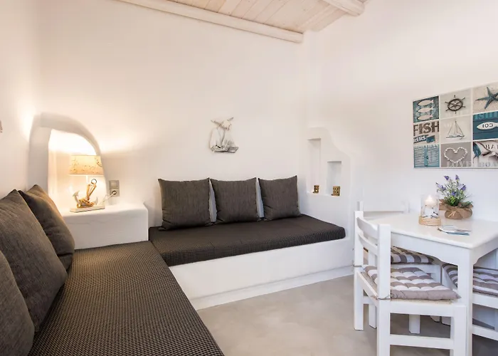 Blue Waves & - To Kyma Appartement *