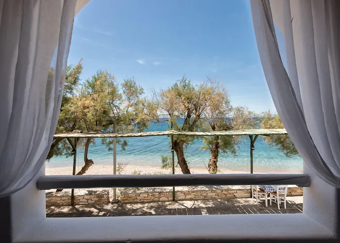 Blue Waves & - To Kyma Appartement *