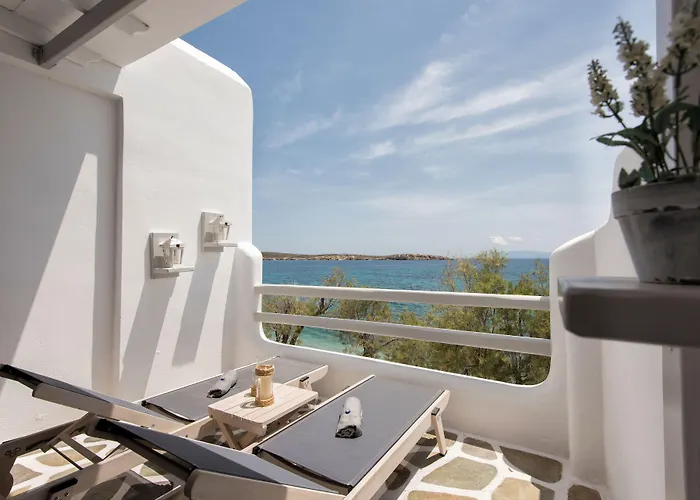 Blue Waves & - To Kyma Appartement *