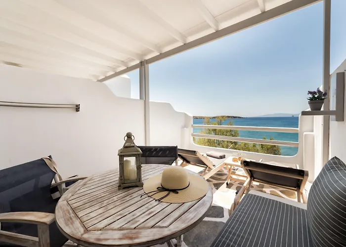 Appartement Blue Waves & - To Kyma *