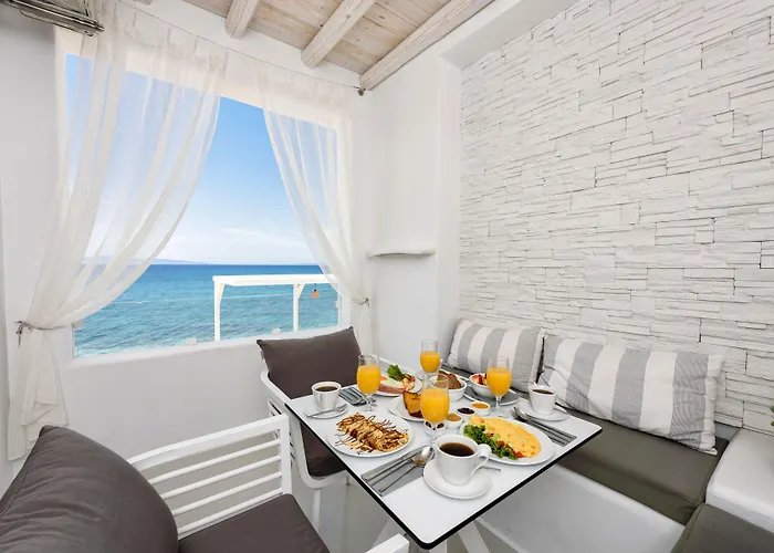 Blue Waves & - To Kyma Appartement *