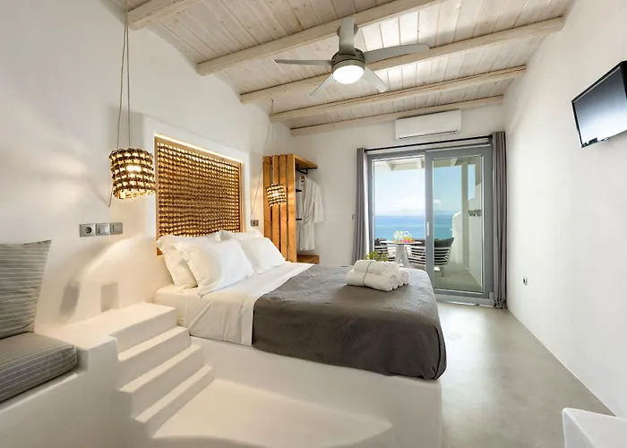 Blue Waves & - To Kyma Appartement Drios