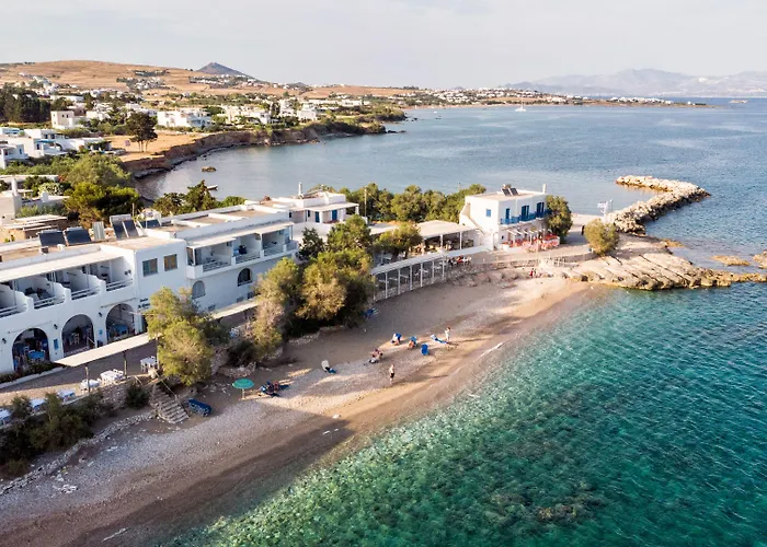 Appartement Blue Waves & - To Kyma