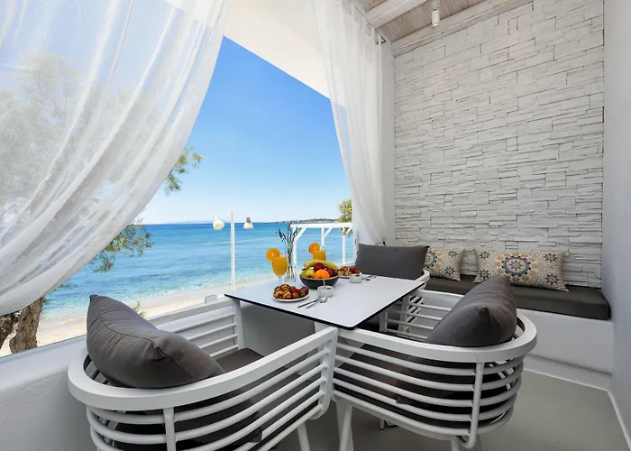 Blue Waves & - To Kyma Appartement Drios