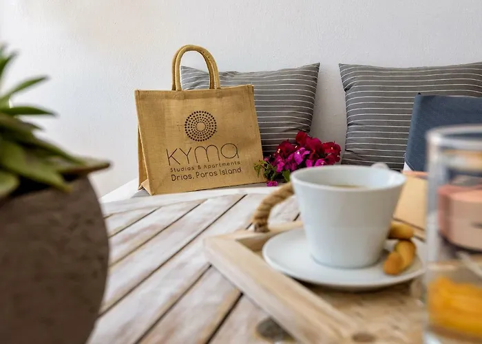 Blue Waves & - To Kyma Appartement *